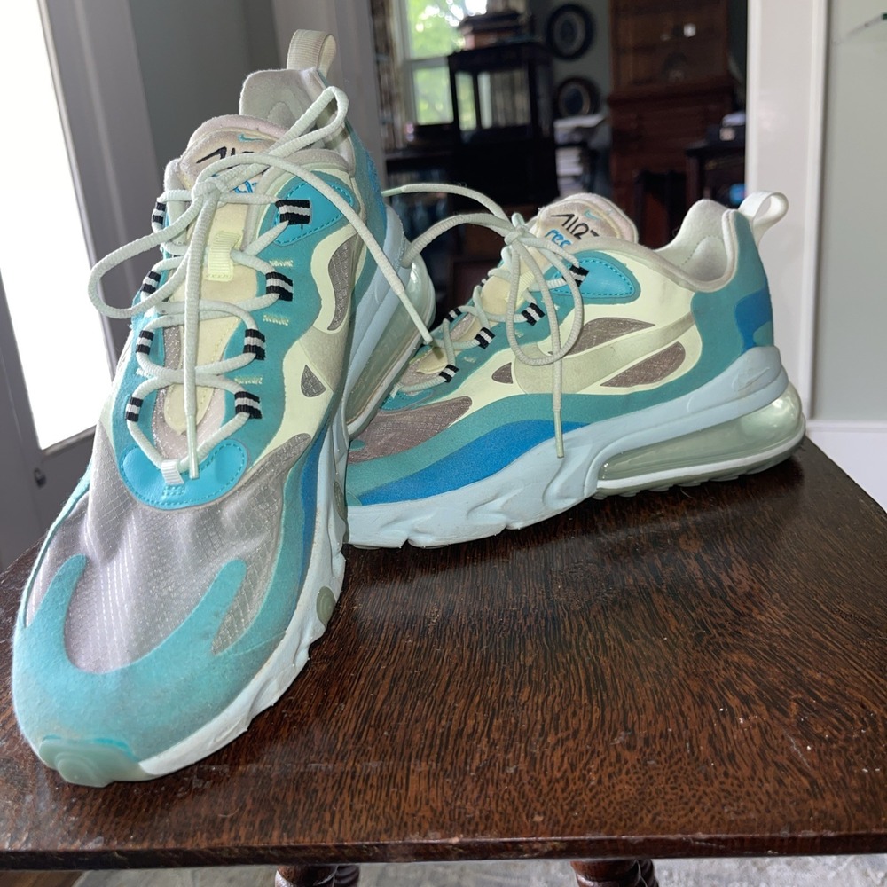 Nike Air Max 270 React Size 10.5